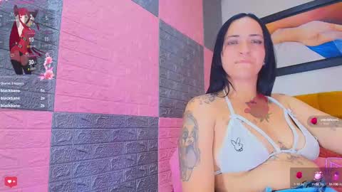 Alexxa Start online show from February 15, 2:44 pm