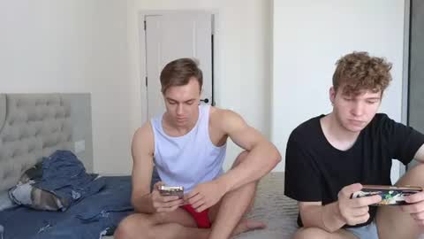 AlexDimaIgor online show from July 15, 10:31 am