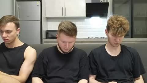 AlexDimaIgor online show from July 21, 8:22 pm