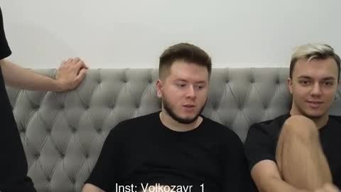 AlexDimaIgor online show from November 17, 8:55 pm