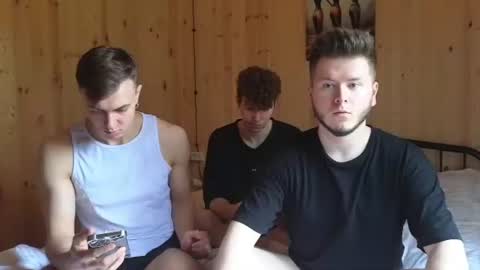 AlexDimaIgor online show from June 24, 9:49 am