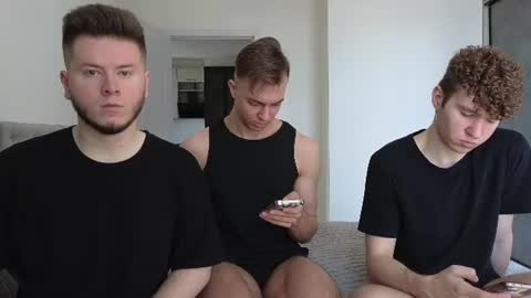 AlexDimaIgor online show from June 16, 8:29 am