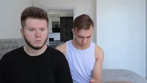 AlexDimaIgor online show from June 28, 8:32 am