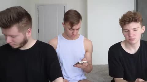 AlexDimaIgor online show from July 6, 8:22 am