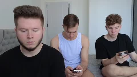 AlexDimaIgor online show from June 29, 10:15 am