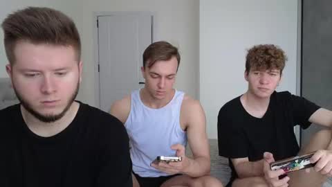 AlexDimaIgor online show from July 31, 8:26 am