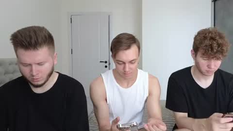 AlexDimaIgor online show from July 25, 8:12 am
