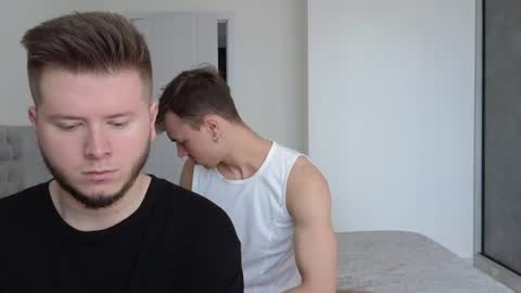AlexDimaIgor online show from July 20, 8:39 am