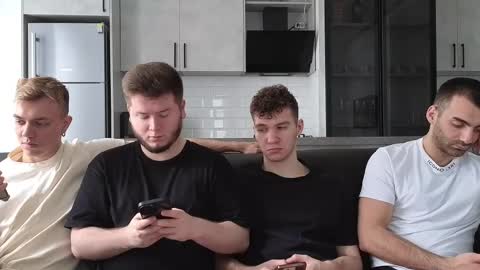 AlexDimaIgor online show from February 7, 8:50 am