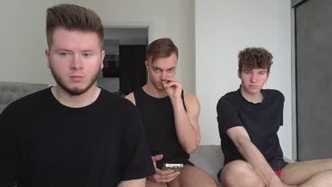 AlexDimaIgor online show from June 23, 8:33 am