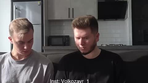 AlexDimaIgor online show from December 16, 9:04 am