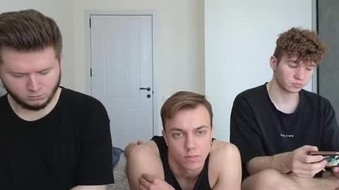AlexDimaIgor online show from June 7, 8:41 am