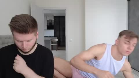 AlexDimaIgor online show from August 1, 8:27 am