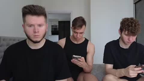 AlexDimaIgor online show from June 21, 8:21 am