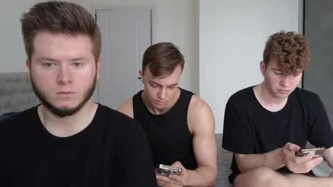 AlexDimaIgor online show from July 14, 10:21 am