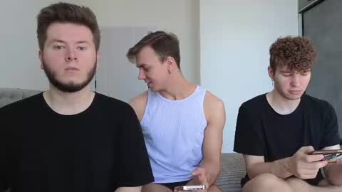 AlexDimaIgor online show from June 13, 8:36 am