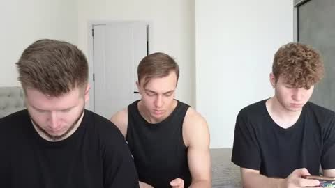 AlexDimaIgor online show from July 24, 8:11 am