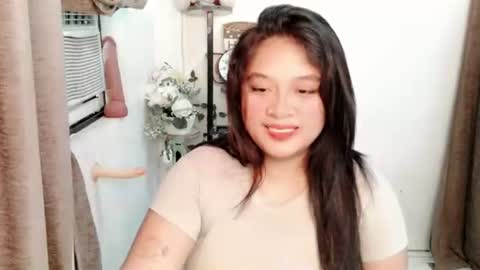 Snapshot of aleysia69 chatting on October 12, 5:00 am MARIE online show from October 12, 5:00 am