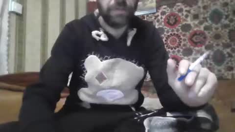 alferezsolvajo online show from February 17, 11:20 am