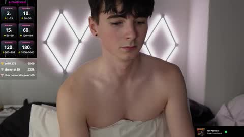 Alfie Green online show from September 26, 11:24 pm