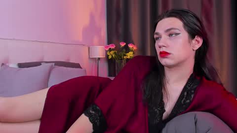 Alfreda online show from March 6, 11:03 am