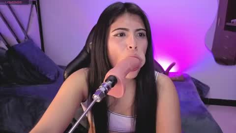 Carolina Join The Fan Club  online show from July 23, 1:19 am