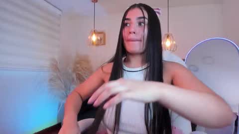 Alheli online show from November 26, 12:13 pm