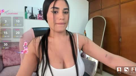 Alheli online show from May 5, 11:38 am
