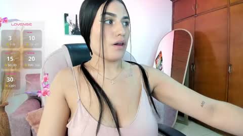 Alheli online show from May 10, 12:22 pm