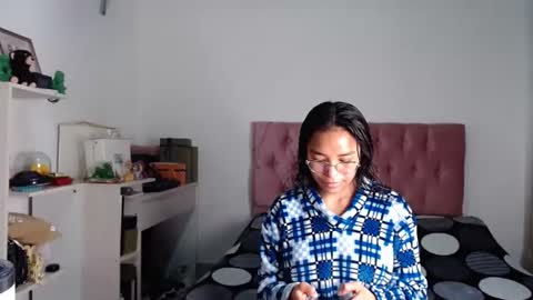 Alia  online show from October 29, 1:35 pm