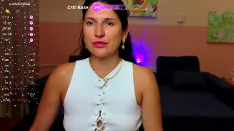 Alianna online show from June 25, 11:26 am