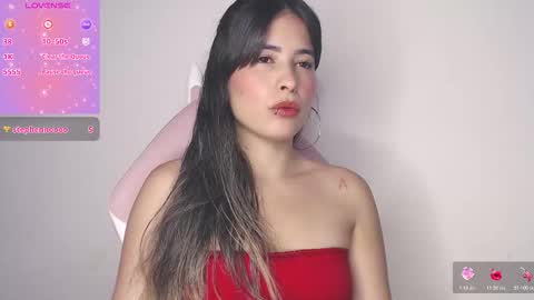 alice_cespedes online show from November 10, 10:12 pm