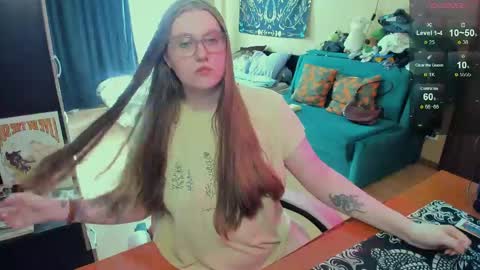 Alice 3 online show from May 13, 1:43 pm