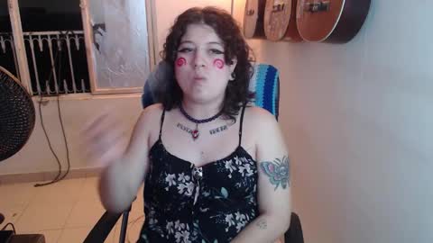 Alicia Aldara online show from November 16, 5:09 am