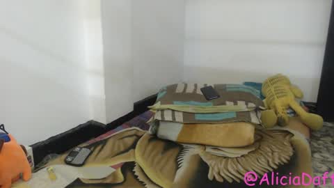 Alicia Aldara online show from July 1, 10:51 pm