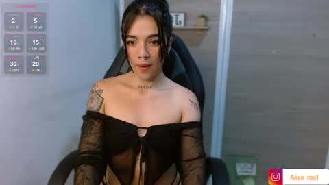 Alice  online show from September 9, 2:55 am