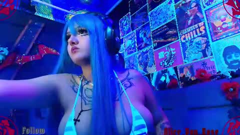 alice_von_rose online show from July 22, 6:15 am
