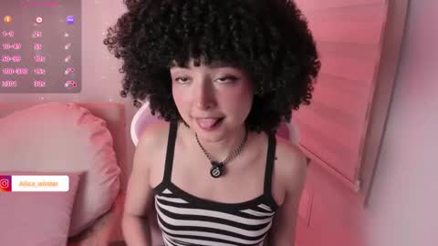 Alice  online show from March 11, 6:11 pm