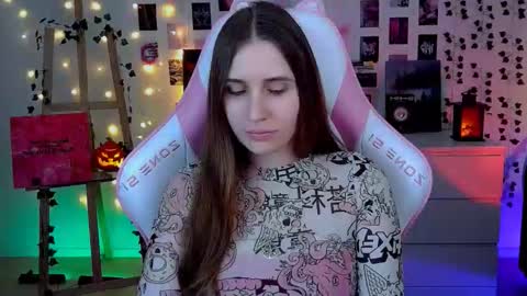 alicecharmy online show from October 24, 6:03 am