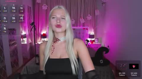 Alice online show from October 31, 11:54 am