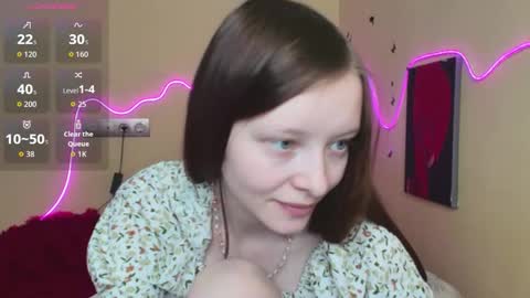 Snapshot of alicehariss chatting on October 18, 3:54 am Alie online show from October 18, 3:54 am