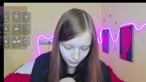 Snapshot of alicehariss chatting on September 9, 1:05 am Alie online show from September 9, 1:05 am