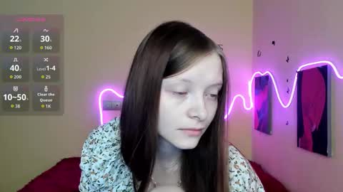 Snapshot of alicehariss chatting on September 23, 1:10 am Alie online show from September 23, 1:10 am