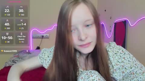 Snapshot of alicehariss chatting on October 1, 3:16 am Alie online show from October 1, 3:16 am