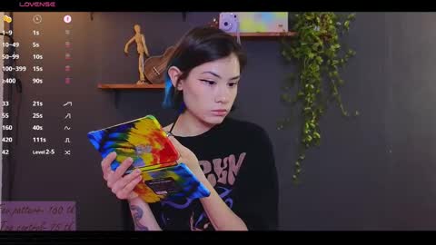 Alice  vacation  online show from February 12, 6:30 pm