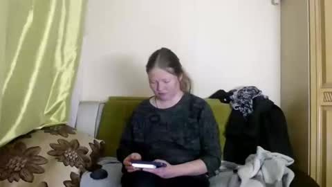 AliceLaKatana online show from February 18, 7:09 pm