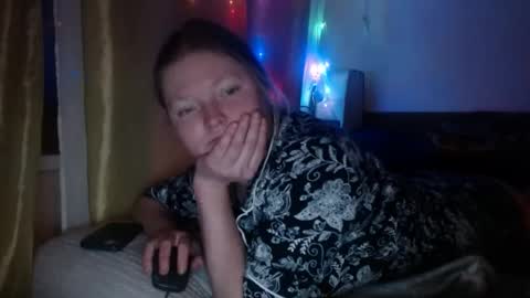 AliceLaKatana online show from January 18, 4:15 am