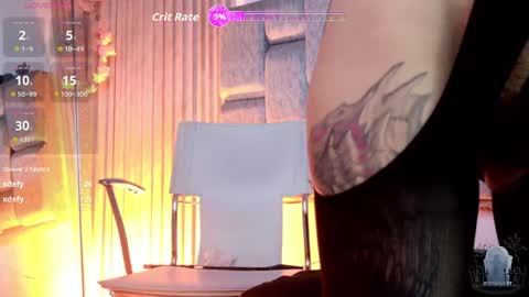 alicenoir_ online show from May 2, 11:21 pm