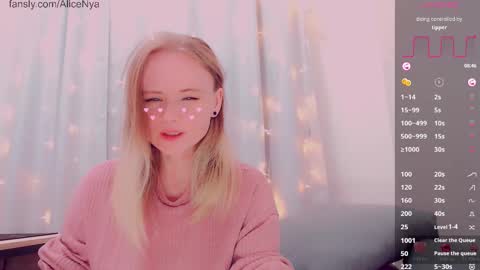 Alice online show from February 11, 5:44 am