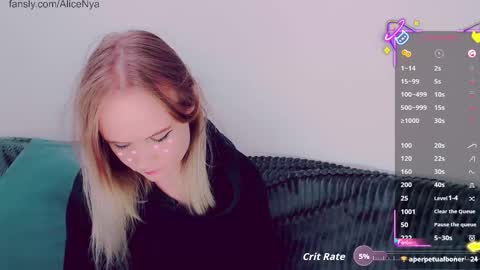 Alice online show from December 4, 5:18 am